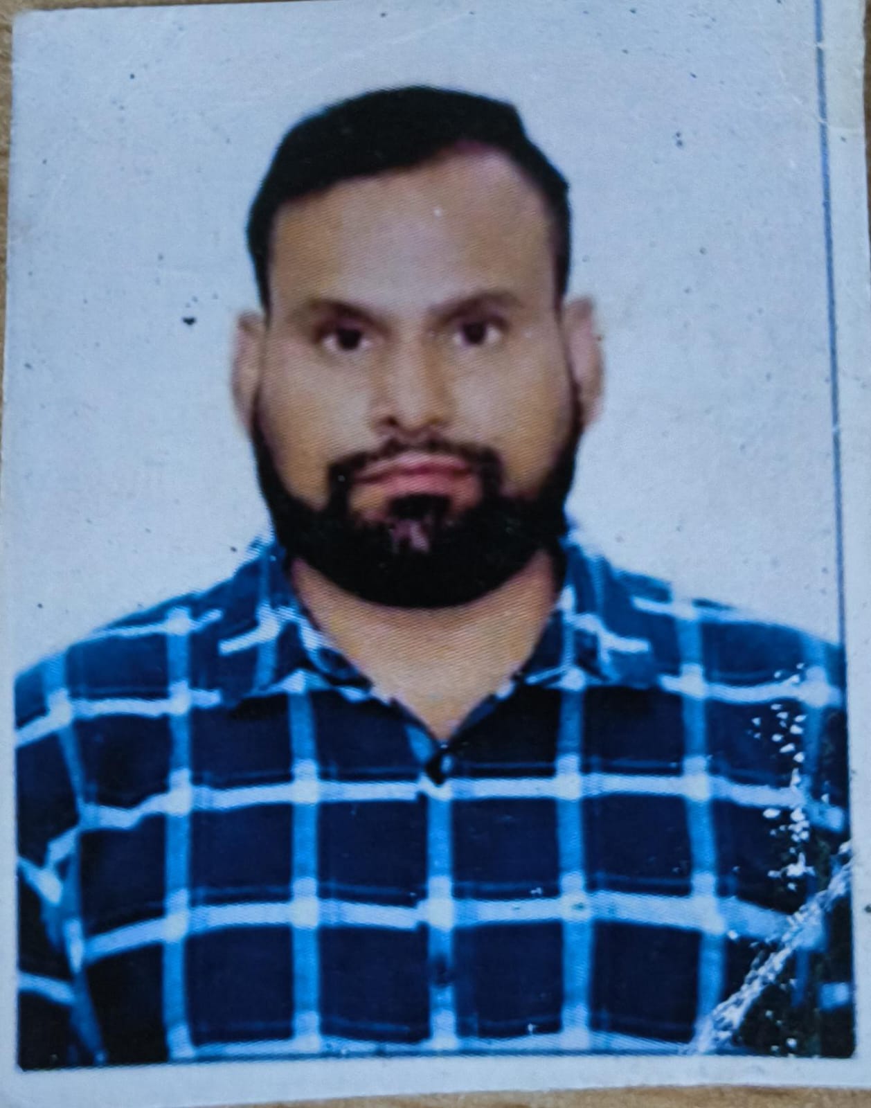 Mr. Balkrishna Misro